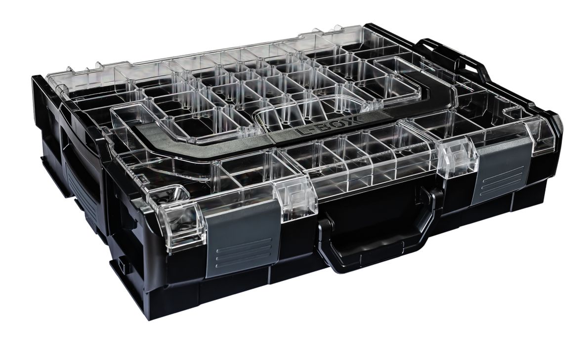 L-Boxx 6100000362 L-BOXX 102 Poklopac proziran