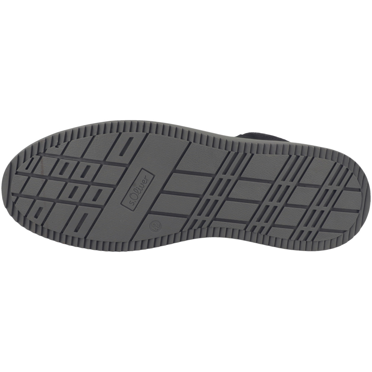 s.Oliver 5-16210-41 Schnürboots dunkelblau