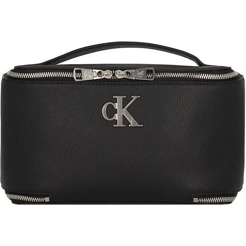 Calvin Klein Jeans Texture Kulturbeutel 21 cm