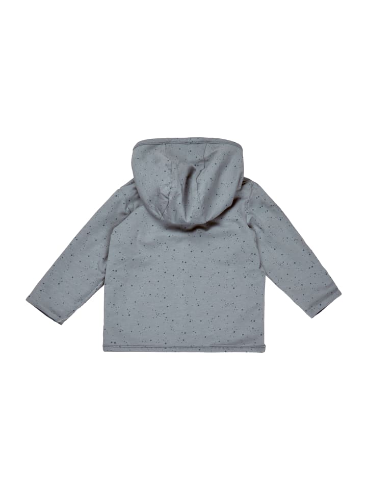 Sterntaler Baby Wendejacke Rexi in blaugrau günstig kaufen