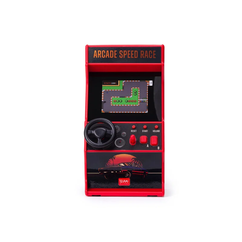 Minijuego arcade - Speed Race