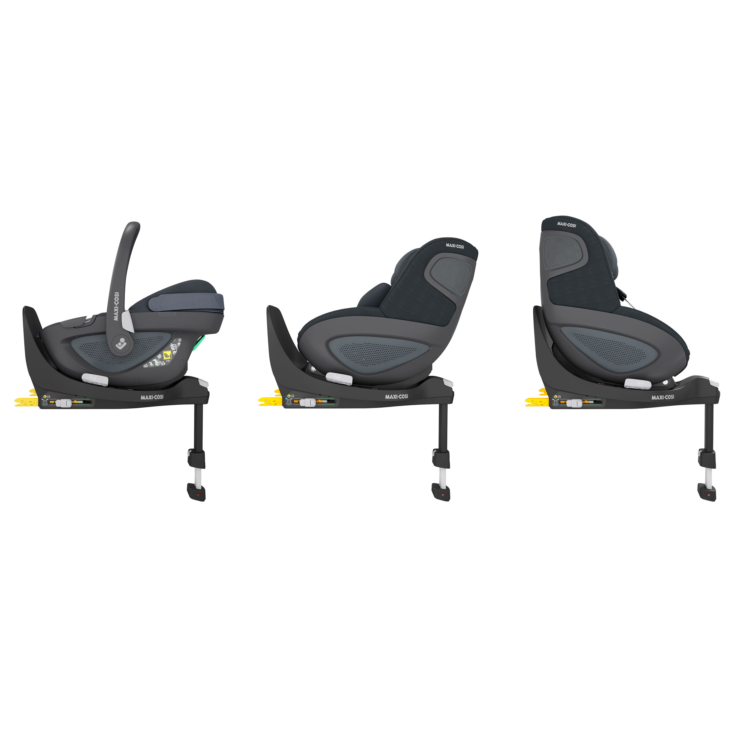Maxi-CosiIsofix-Base Family Fix 360