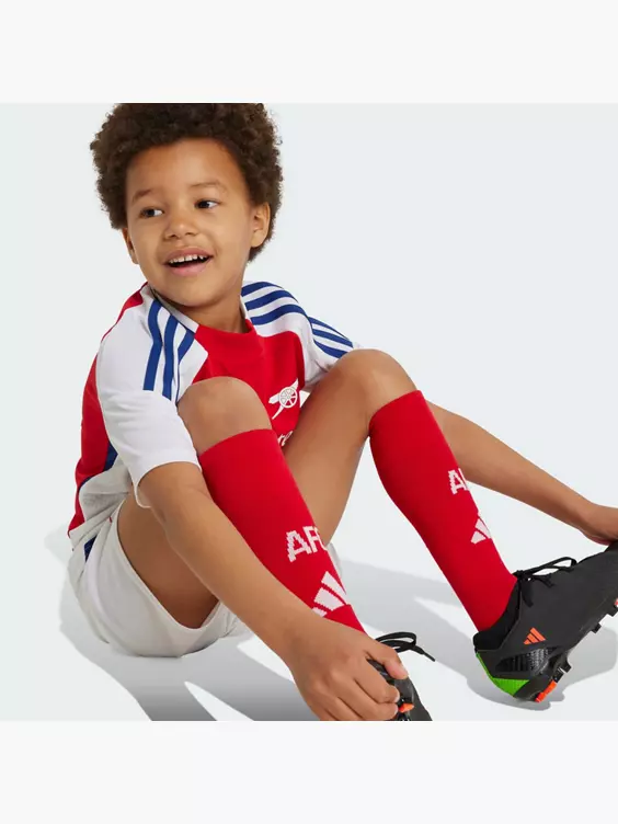 adidas FC Arsenal 24/25 Kids Mini-Heimausrüstung