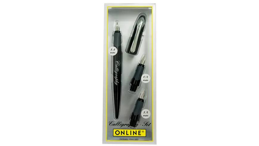 ONLINE Schönschreibfüller-Set Air