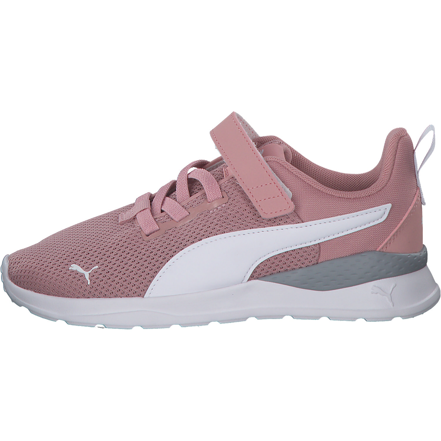 Puma Anzarun Lite 372009 K W, Sneakers Low, Kinder, Rosa