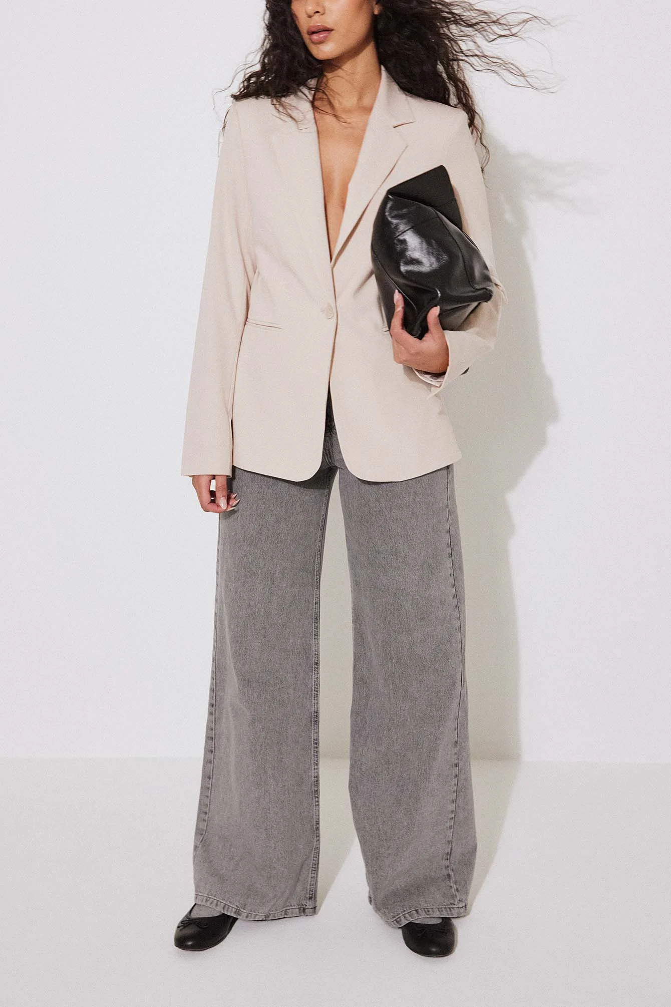 Taillierter Blazer