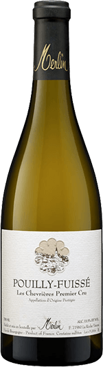 Domaine Merlin : Pouilly-Fuissé 1er cru 