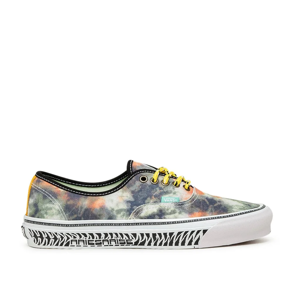 Vans x Aries UA OG Authentic LX VN0A4BV9YZC1 / bunt