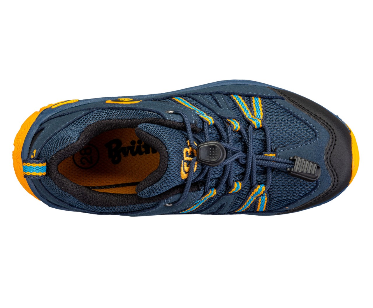 BRÜTTING Jungen Sportschuhe blau