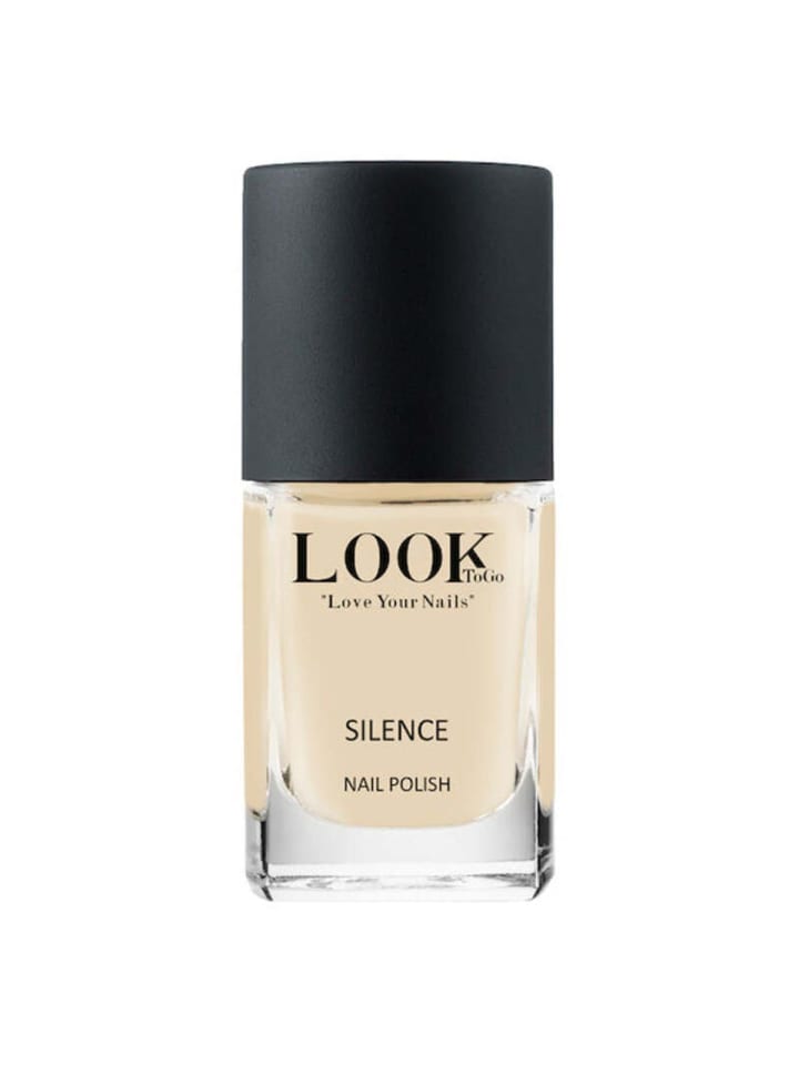 Look to Go Nagellack SILENCE, 12ml günstig kaufen onesize