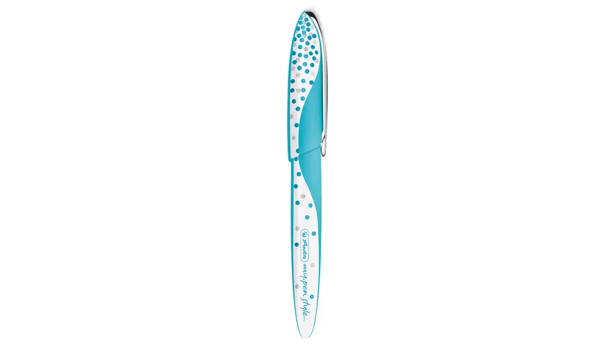 herlitz Füllhalter my.pen style Frozen Glam