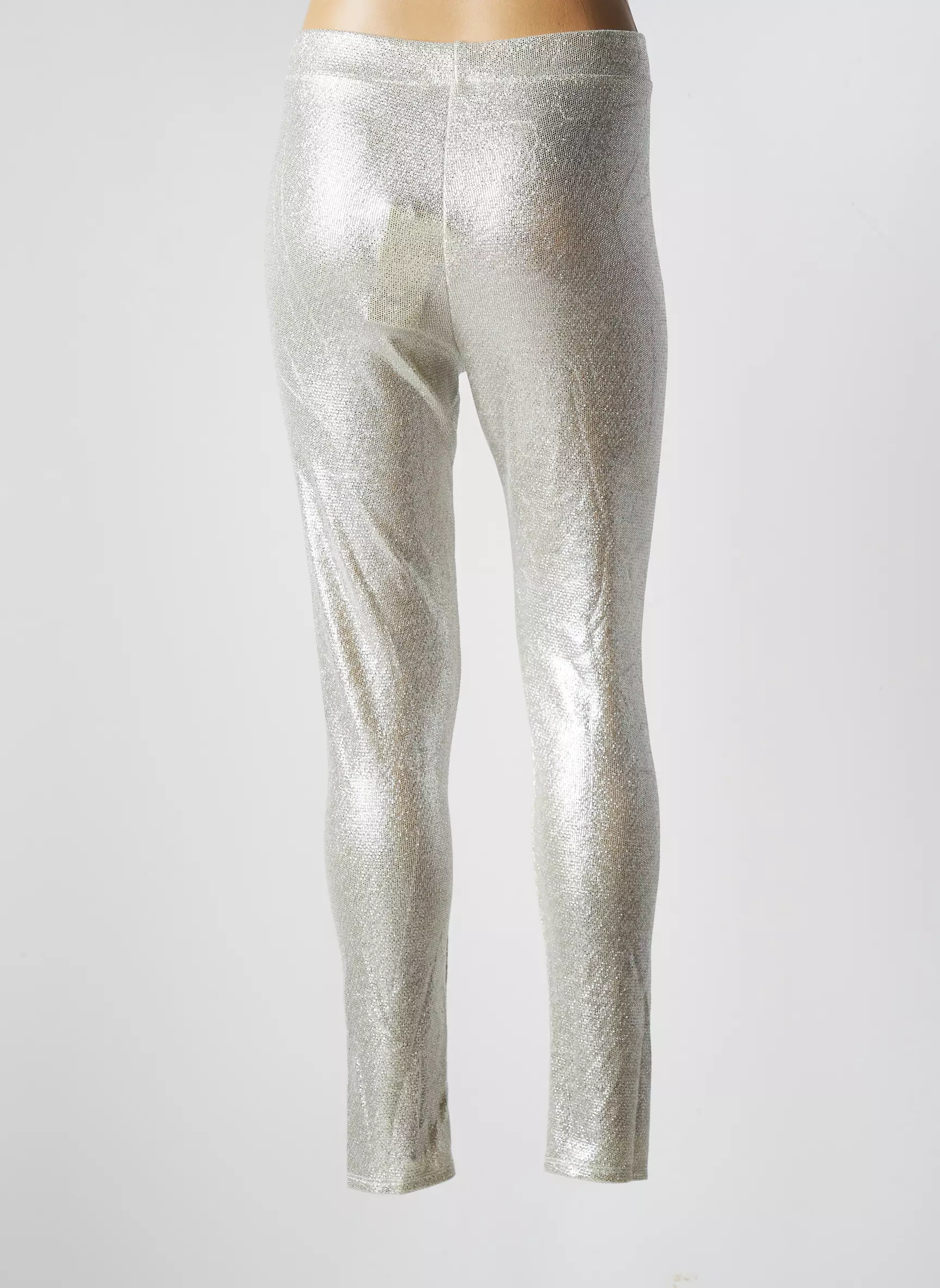 Minette Leggings Femme couleur gris