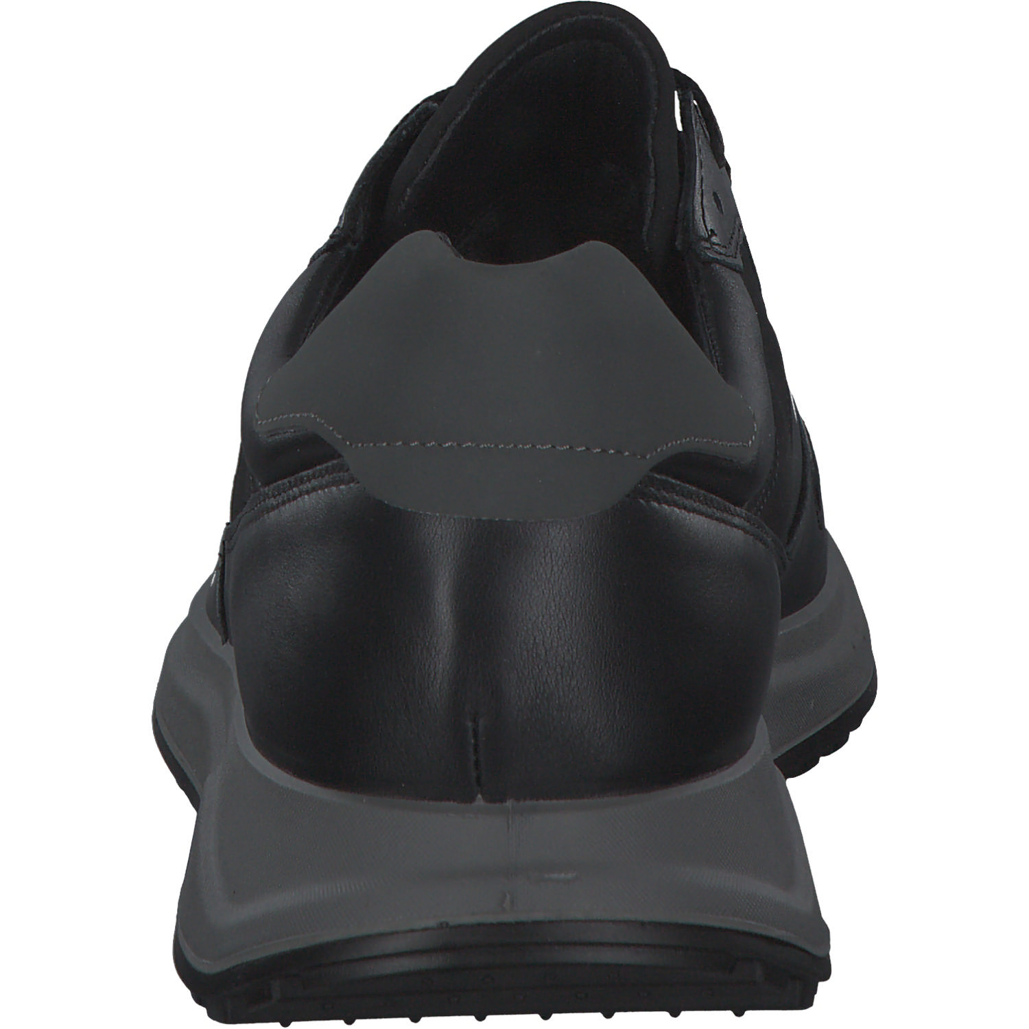 Igi&Co 46404, Sportliche Halbschuhe, Herren, Nero soft
