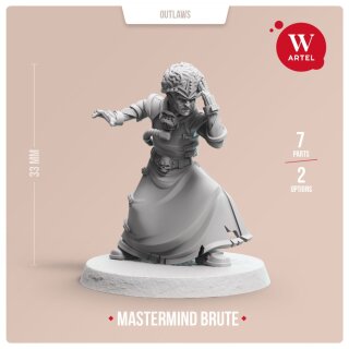 Mastermind Brute