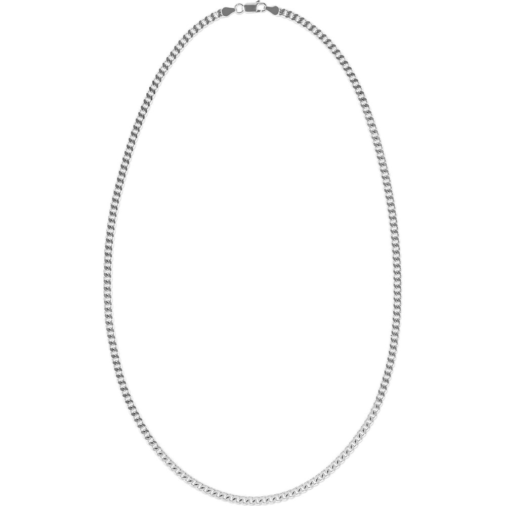 FAVS Chaînette 925 Argent collier