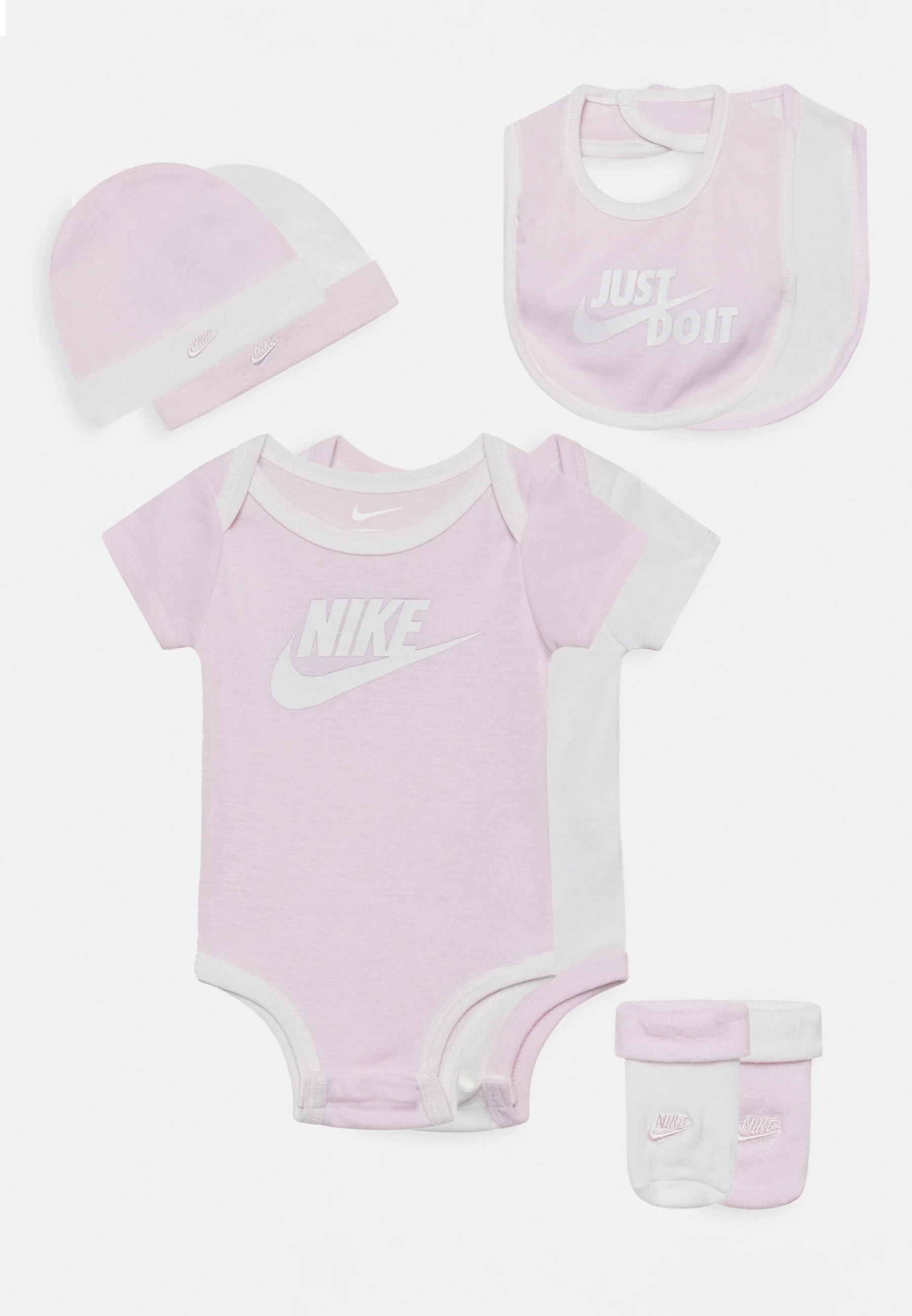Conjunto de regalo de 8 piezas Nike Sportswear - Body