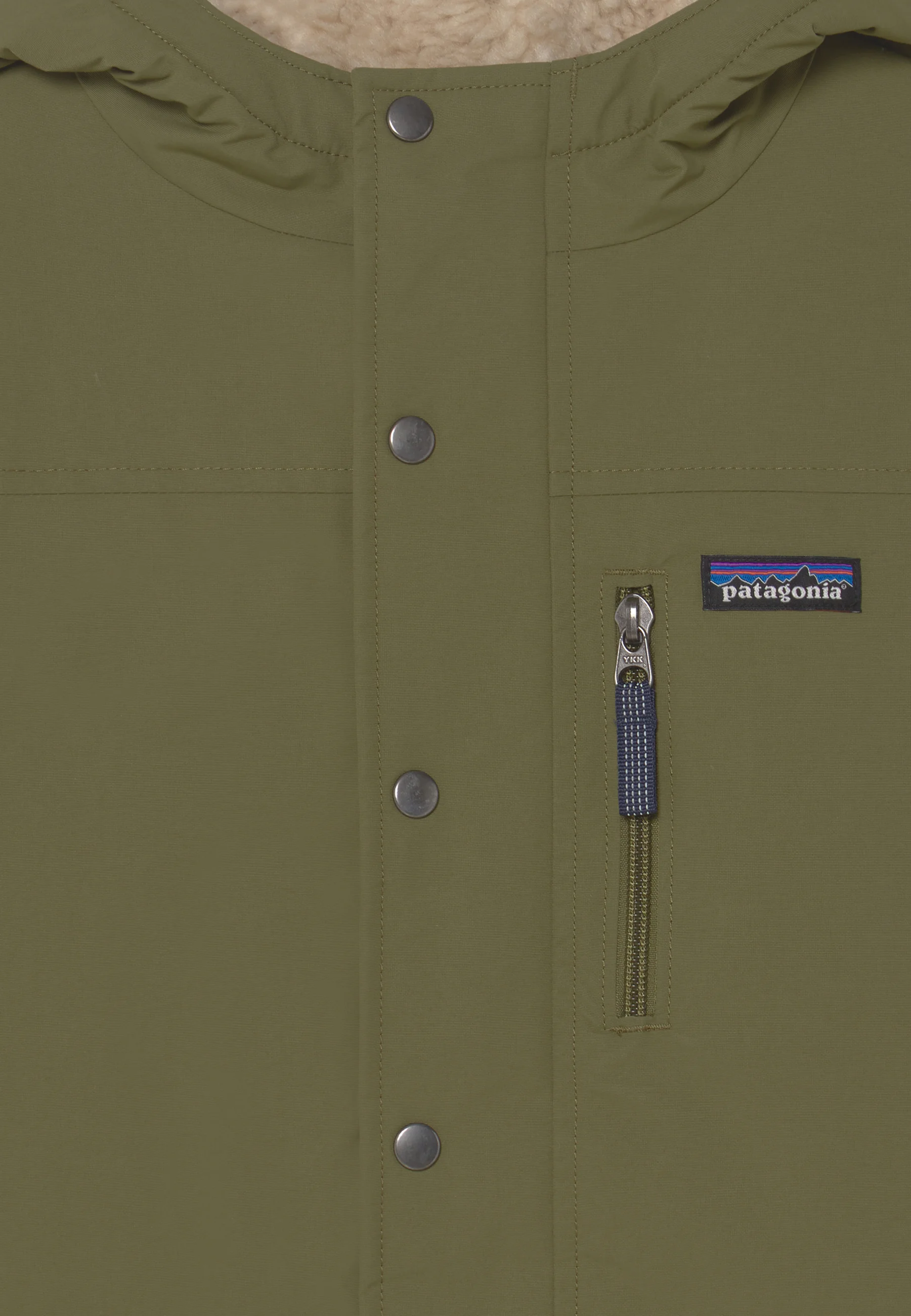 Patagonia INFURNO UNISEX - Abrigo de invierno