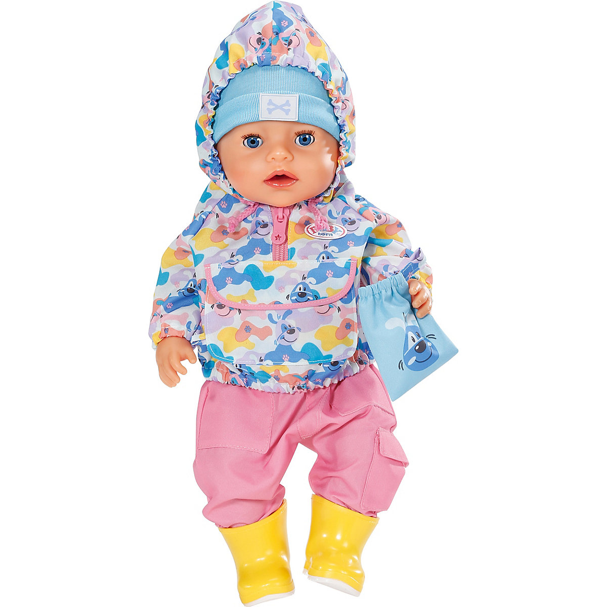 BABY born® Deluxe Walk the Dog Outfit 43 cm