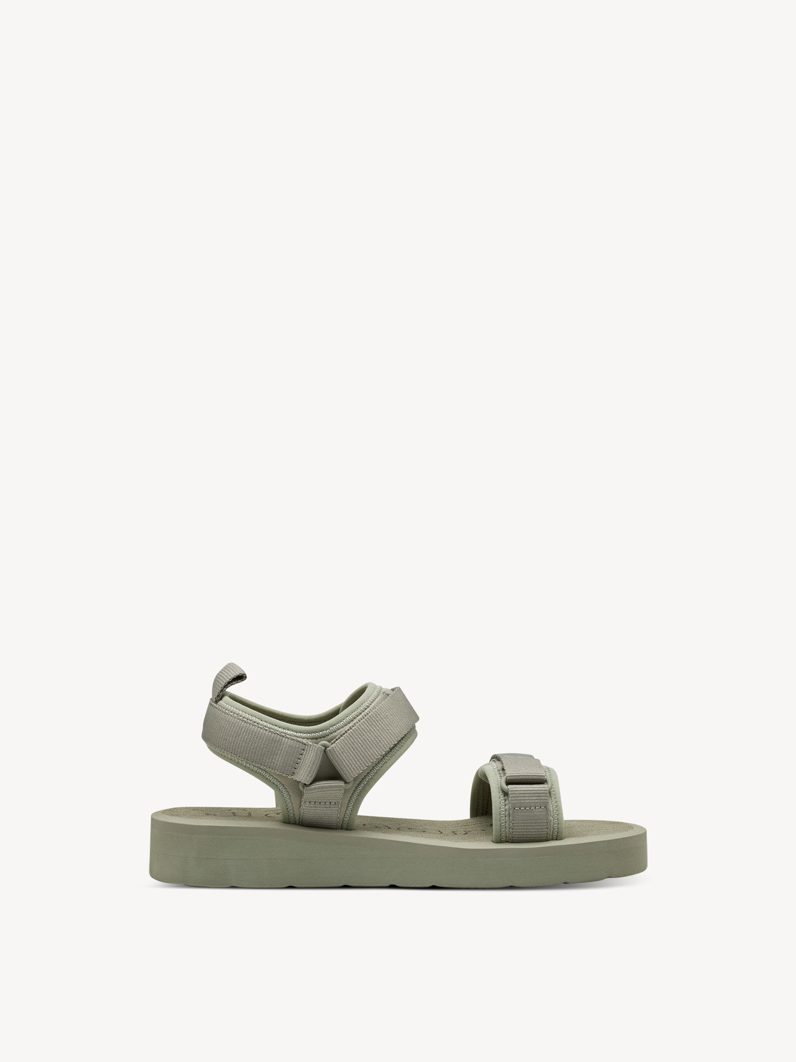 Sandale - vert