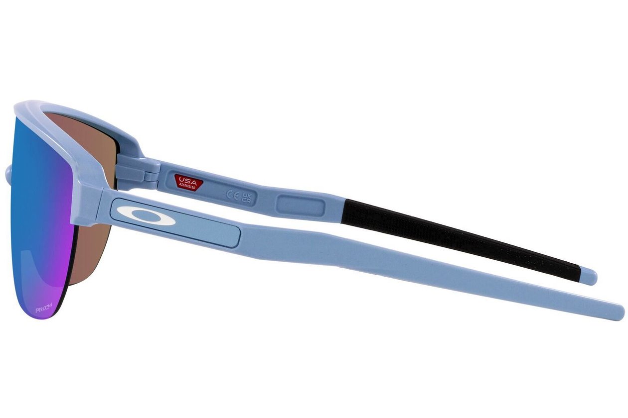 Oakley Corridor Matte Stonewash/Prizm Sapphire