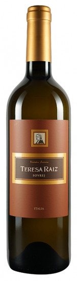 2021 Sovrej Friuli DOC trocken - Teresa Raiz