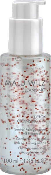 MALU WILZ Cleansing Detox Cleansing Gel Reinigungsgel