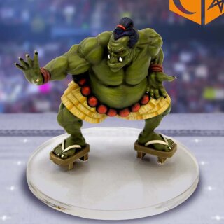 Rumbleslam - Orkishi