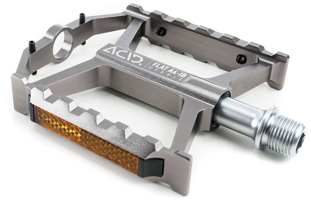 ACID FLAT A4-IB Hybrid Plattformpedale kaufen | Bike-Discount
