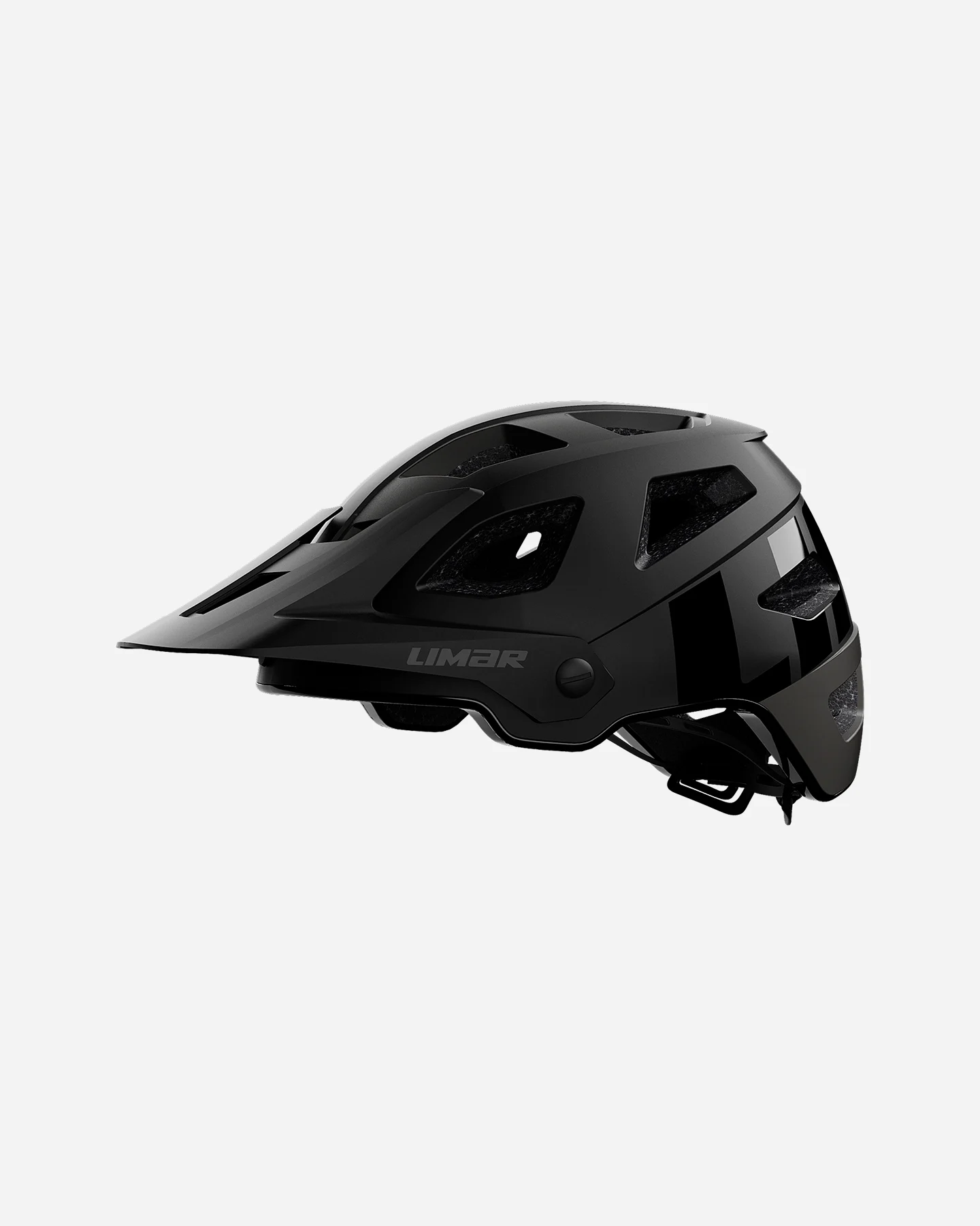 Kask rowerowy Limar Delta 21 DELTA MATT BLACK 21