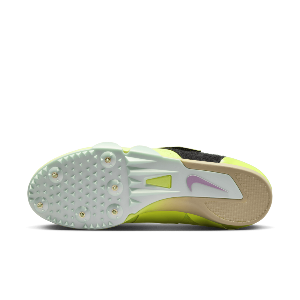 Nike Pole Vault Elite dr9926-700 / gelb