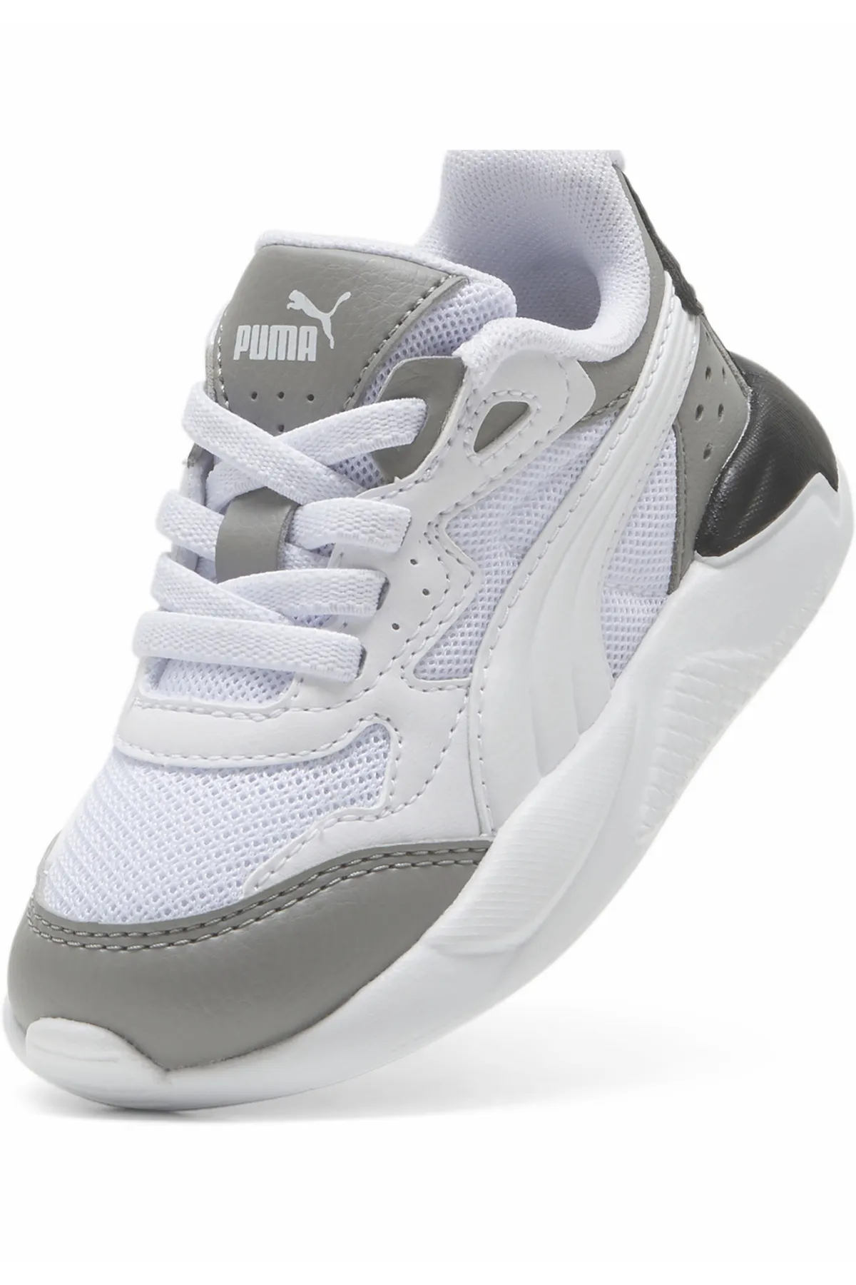 Puma  Sneaker - Weiß - Flacher Absatz