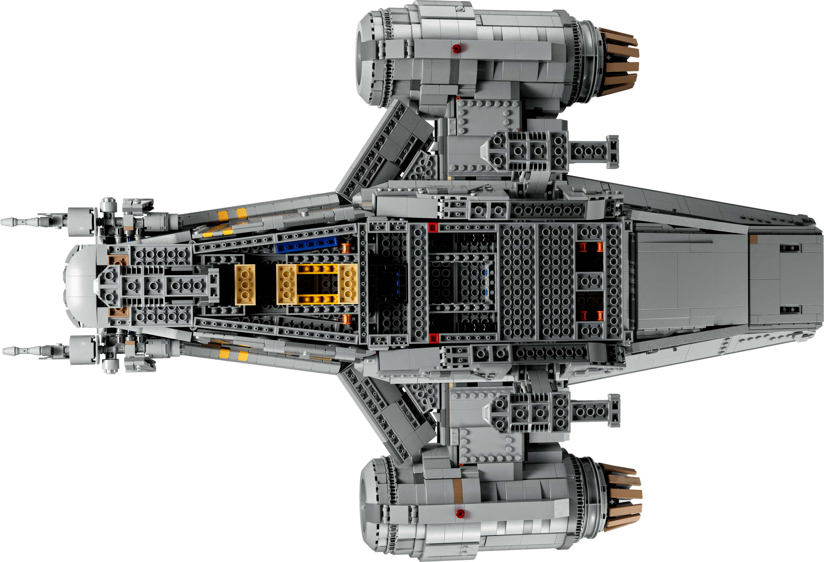 The Razor Crest™ 75331