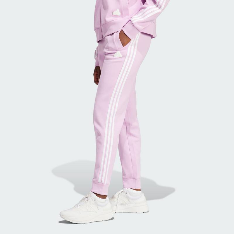adidas Future Icons 3-Streifen Regular Hose Trainingshose Damen