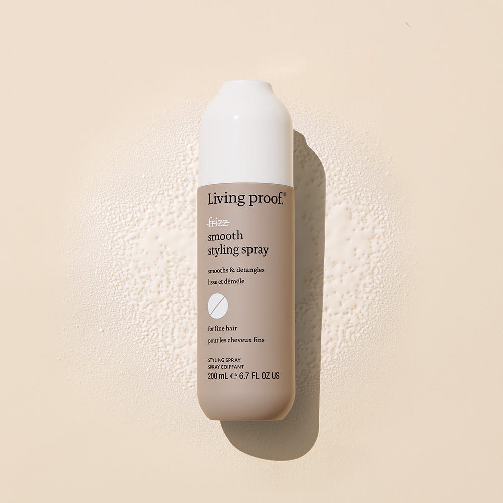 Living Proof No Frizz Smooth Styling Spray 200 ml