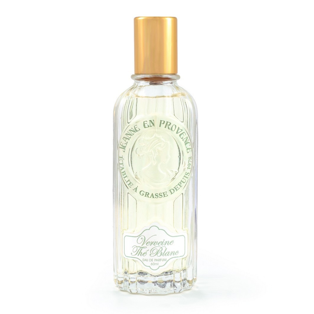 Jeanne En Provence Verbena baltā tēja