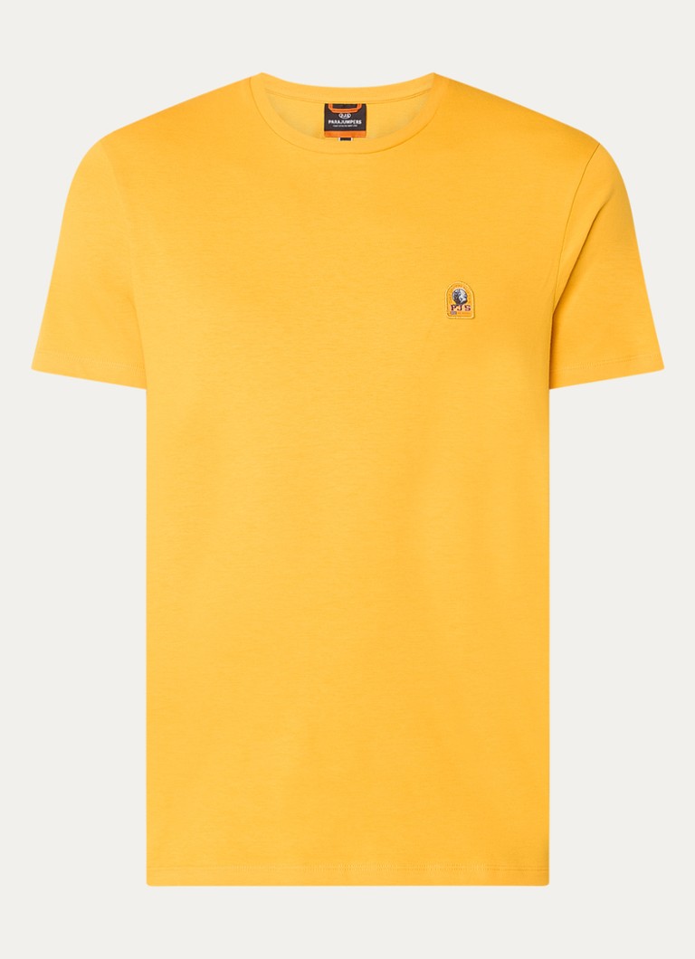 Tricou cu sigla Parajumpers