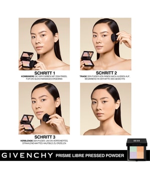GIVENCHY Prisme Libre Pressed Powder Puder-9.5 g