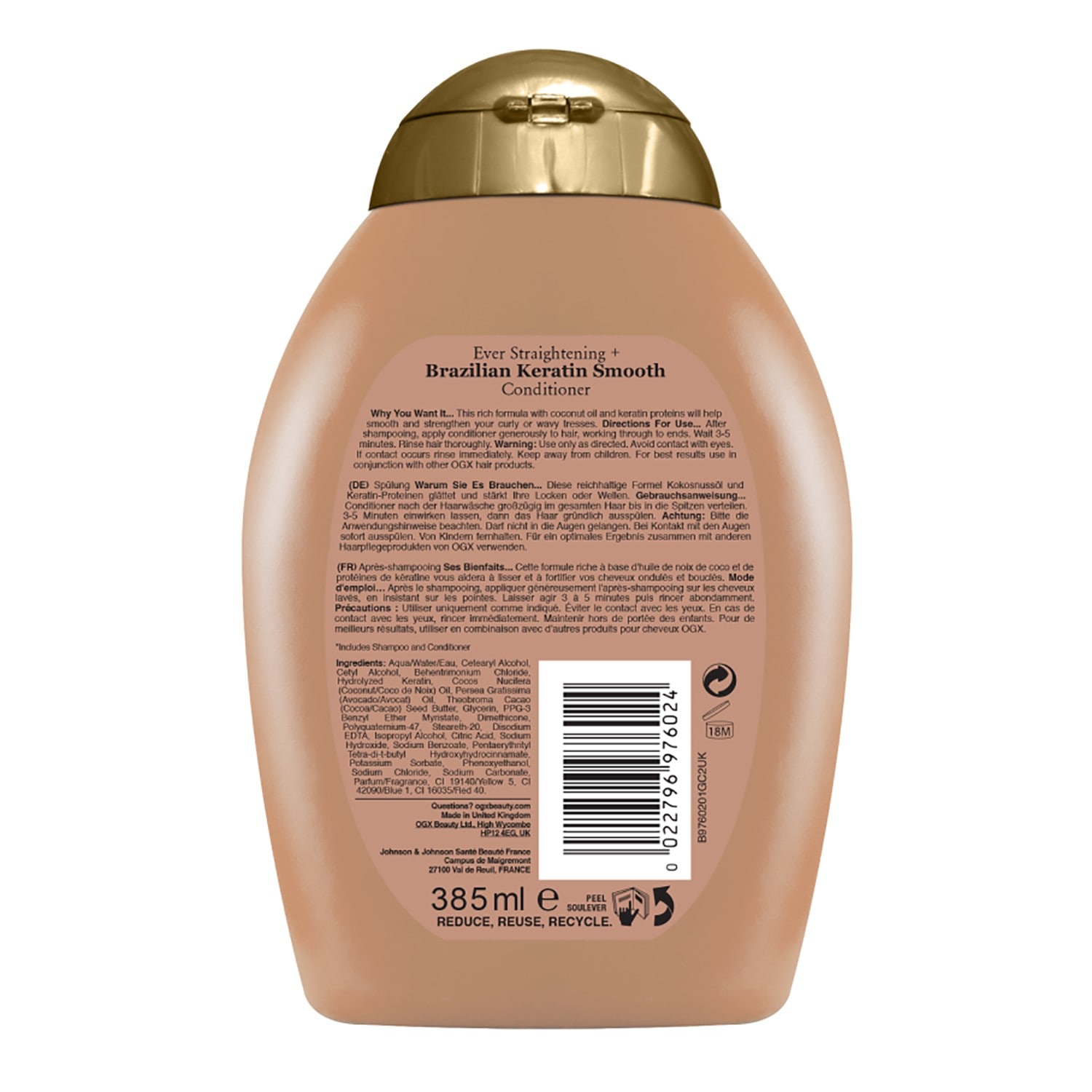 Brazilian Keratin