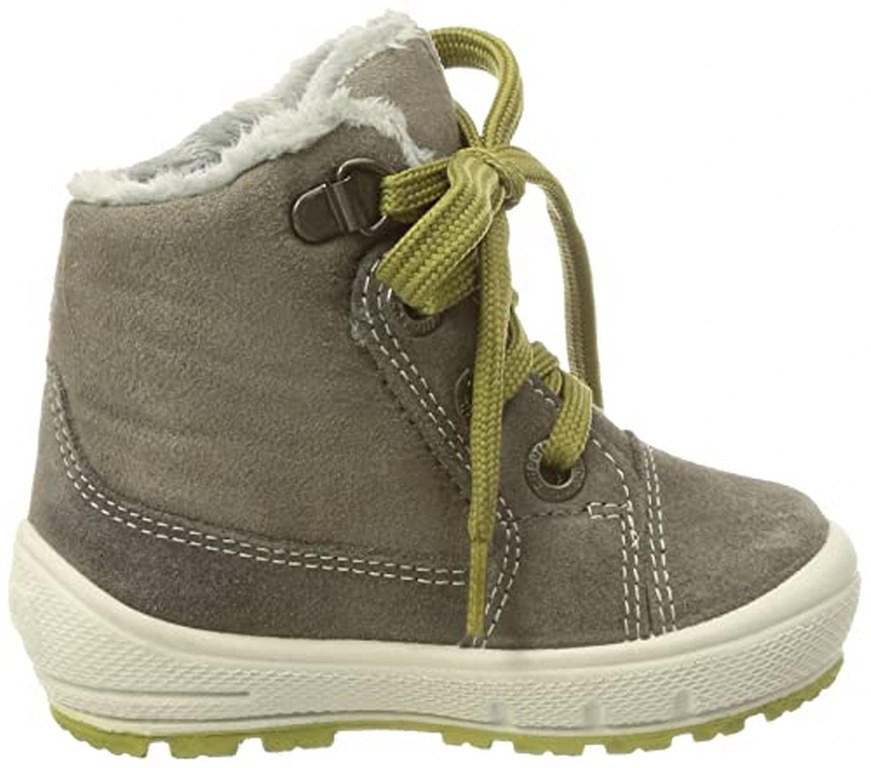 SUPERFIT Mädchen Halbschuhe grau