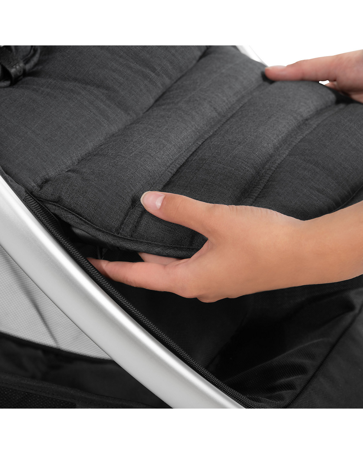 Buggy Uptown, Melange Black