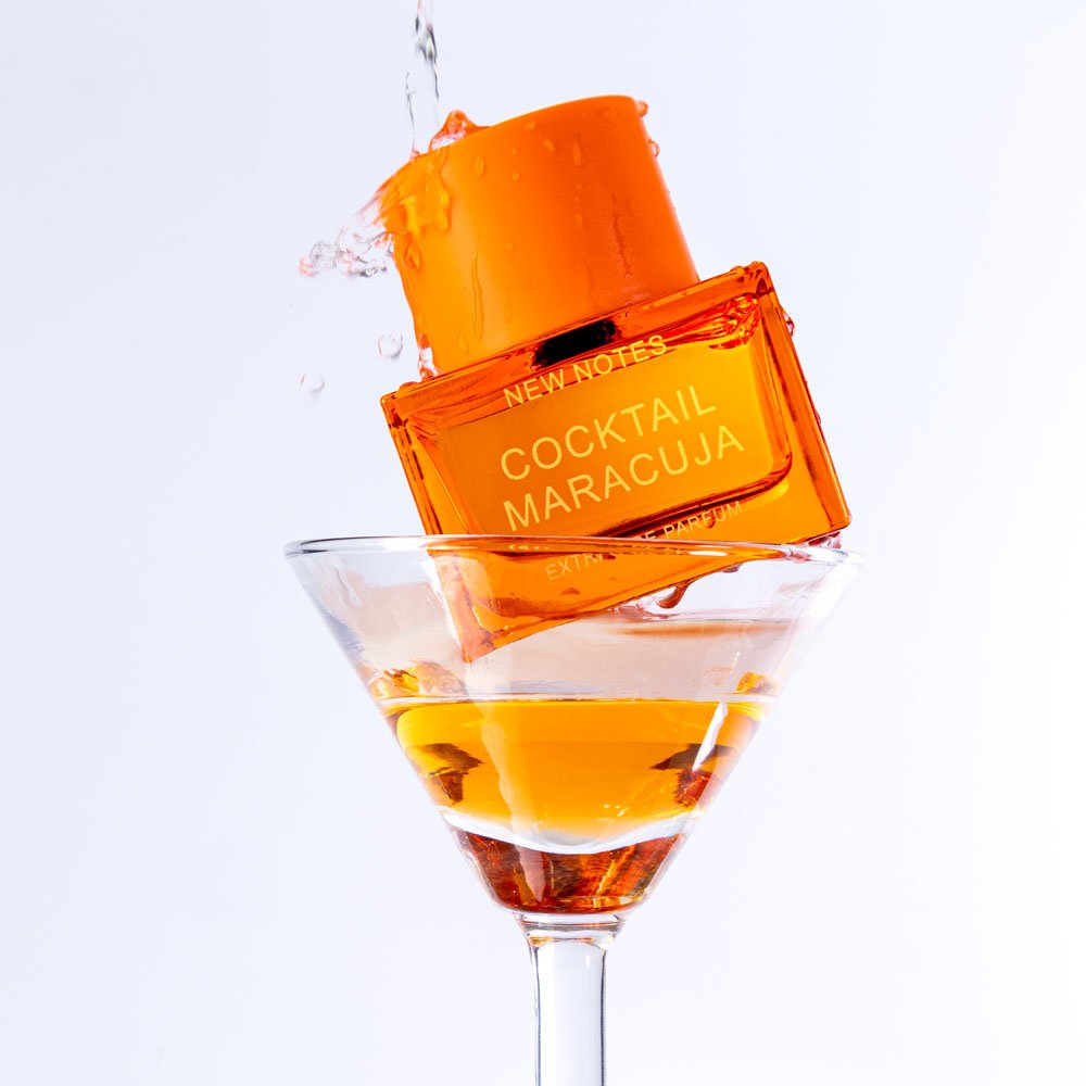 New Notes Cocktail Maracuja Extrait de Parfum