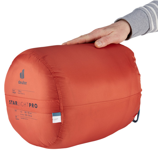 STARLIGHT PRO Kinder - Kunstfaserschlafsack