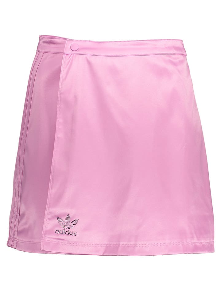 adidas Trainings-Wickelrock in Rosa günstig kaufen