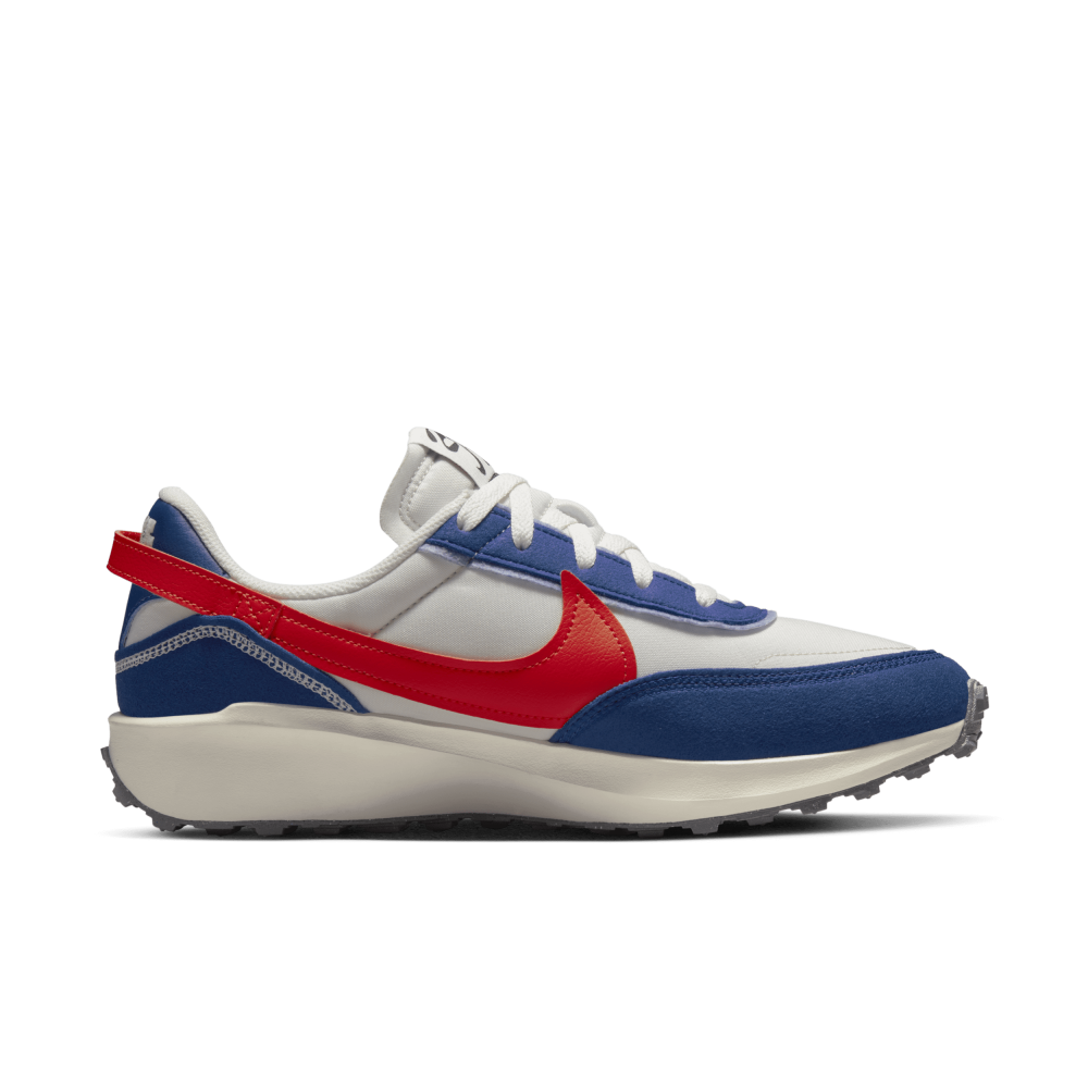 Nike Waffle Debut Swoosh DV0527-001 / weiss