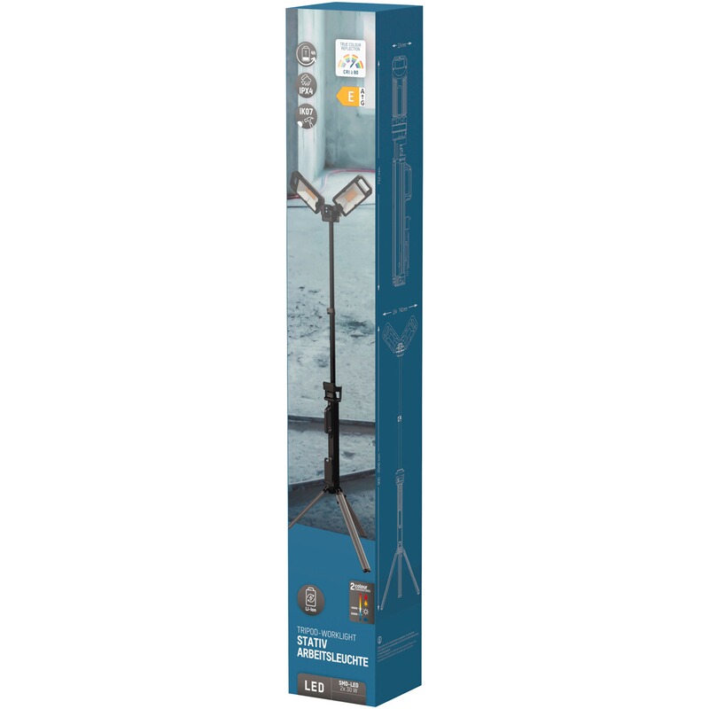 Ansmann Lampe Tripod-Worklight-WL5000