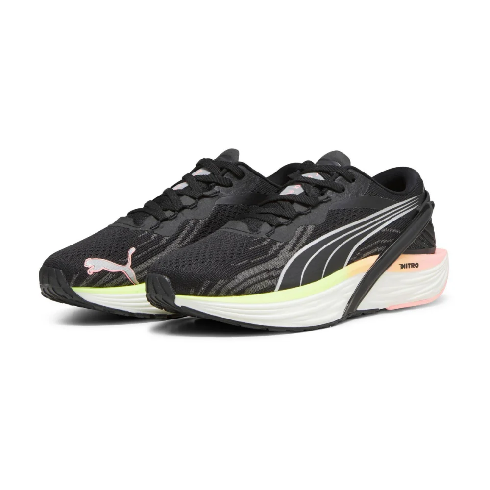 PUMA Run XX Nitro 2 Wns 378482/001 / schwarz
