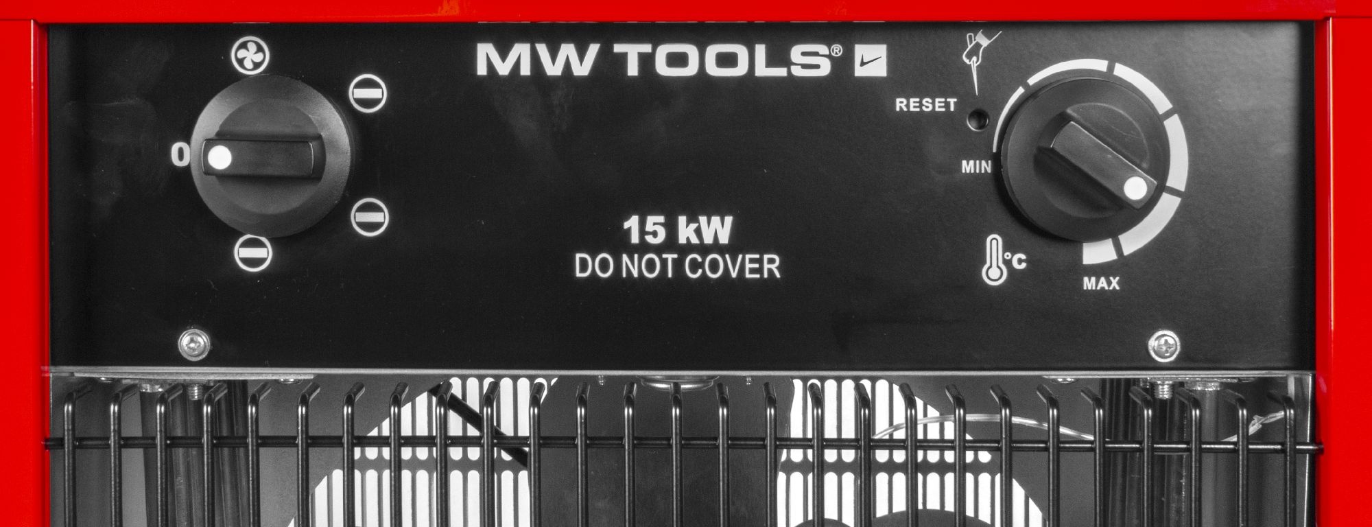 Încălzitor electric Metal Works 722316580 WEL15 15kW 3x400V