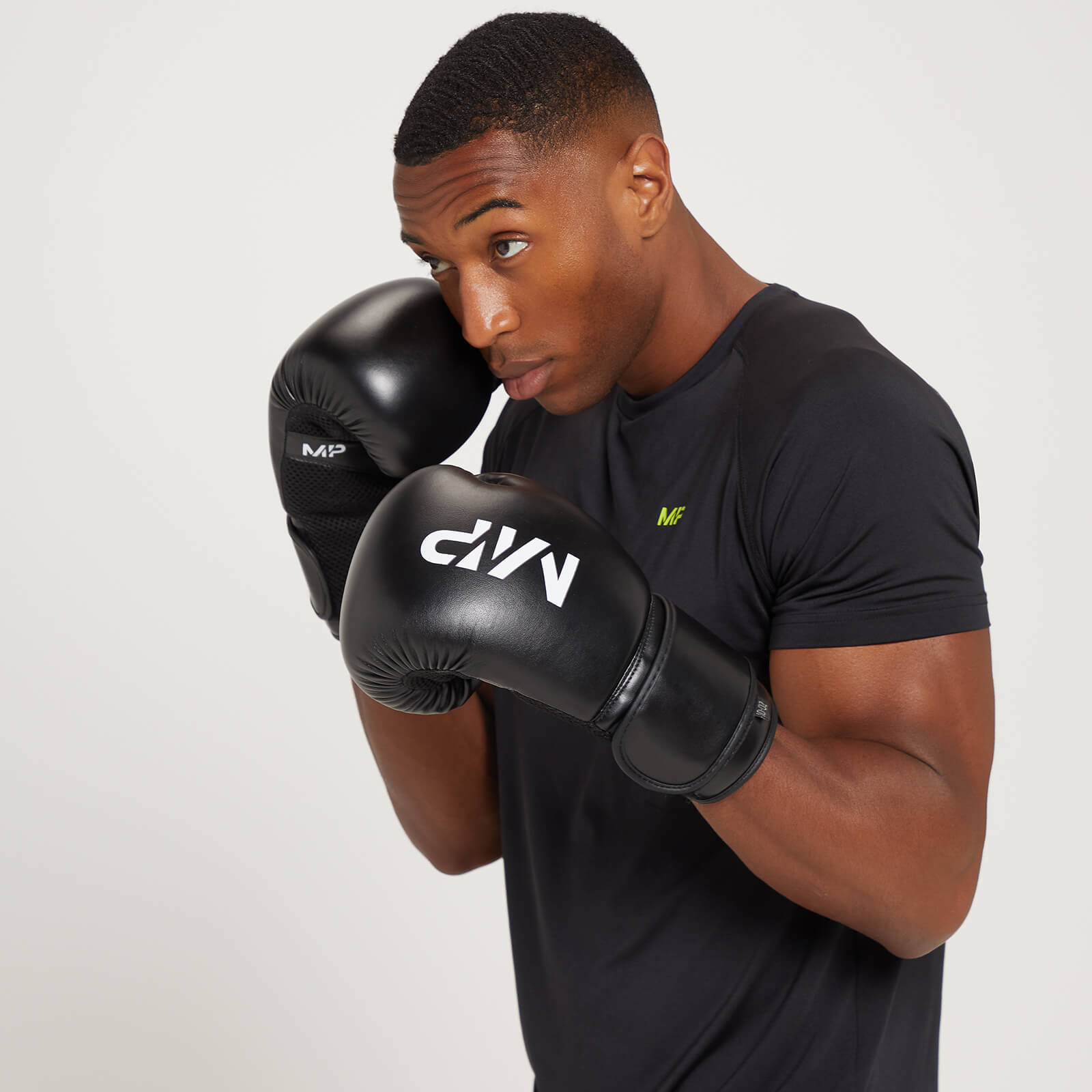 Gants de boxe MP – Noir