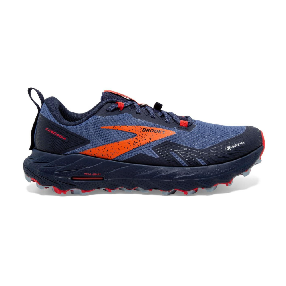 Brooks Cascadia 17 GTX 120391-1B-460 / blau