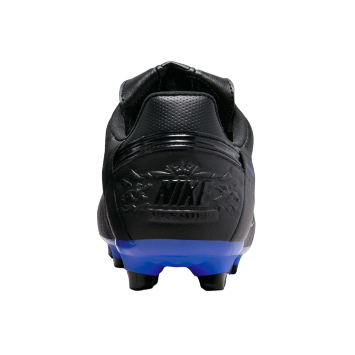 Nike Premier III FG Schwarz Blau F007